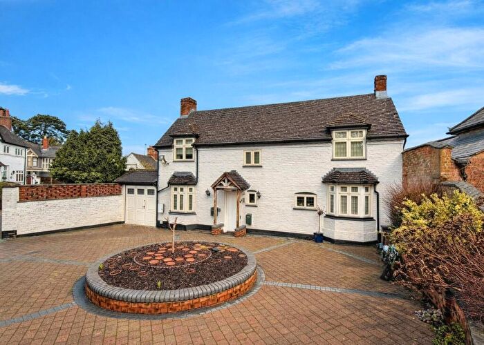 2 Bedroom Semi Detached House For Sale In Park Drive, Four Oaks, Sutton Coldfield, B74