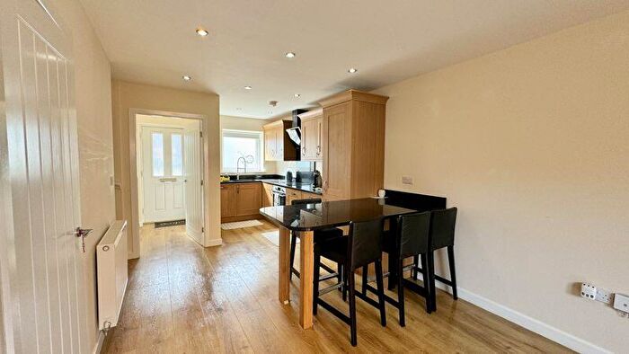 2 Bedroom Semi-Detached House For Sale In Cherry Paddocks, Cherry Willingham, Lincoln, LN3