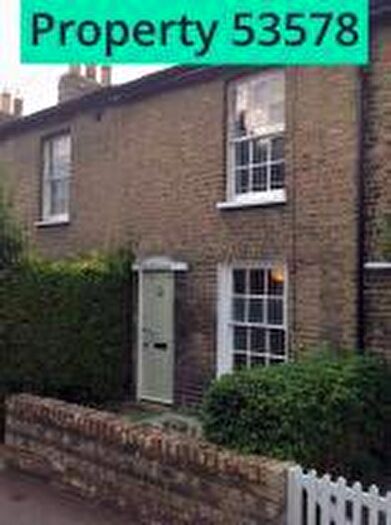 2 Bedroom Terraced House To Rent In Eden Street, Cambridge, CB1
