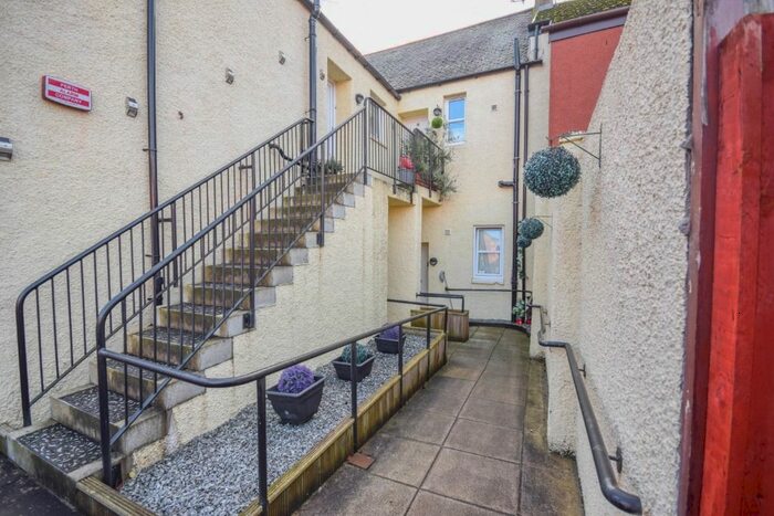 2 Bedroom Flat To Rent In Bakers Wynd, Arbroath, Angus, DD11