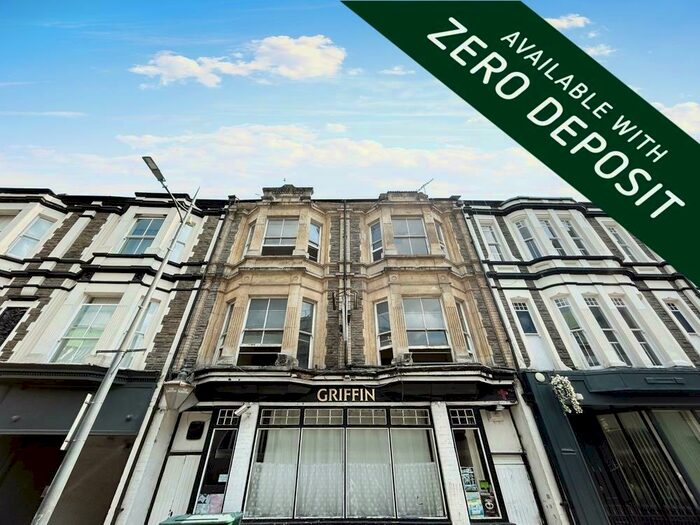 2 Bedroom Property To Rent In Griffin Street, Newport, NP20