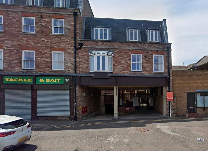 Studio To Rent In Orange Grove, Wisbech, PE13