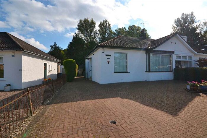 2 Bedroom Bungalow For Sale In Kingsbridge Drive, Rutherglen, Glasgow, G73