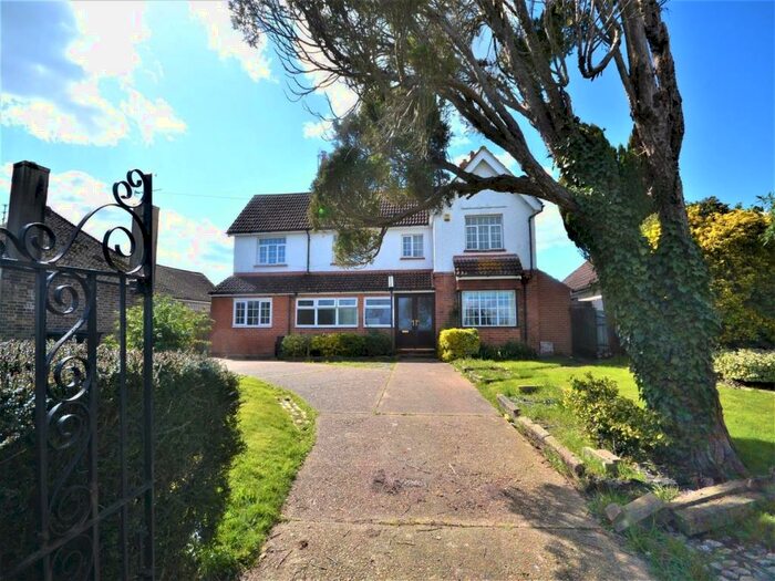 5 Bedroom Detached House To Rent In Eastbourne Road, Willingdon, Eastbourne, BN20