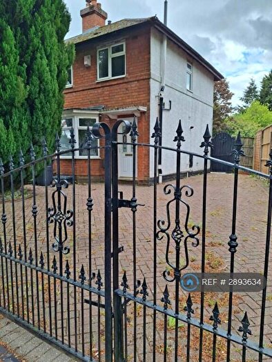 2 Bedroom Semi Detached House To Rent In St. Heliers Road, Birmingham, B31
