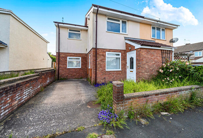 3 Bedroom Semi-Detached House For Sale In Crossfield Road, Bristol, South Gloucestershire, BS16