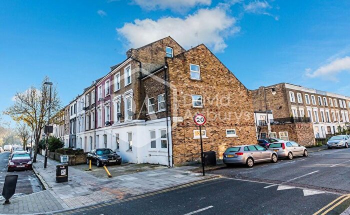 1 Bedroom Apartment To Rent In Hornsey Road, Holloway, London, N7