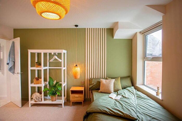 Studio To Rent In Sackville Street, Derby, Derbyshire, DE23