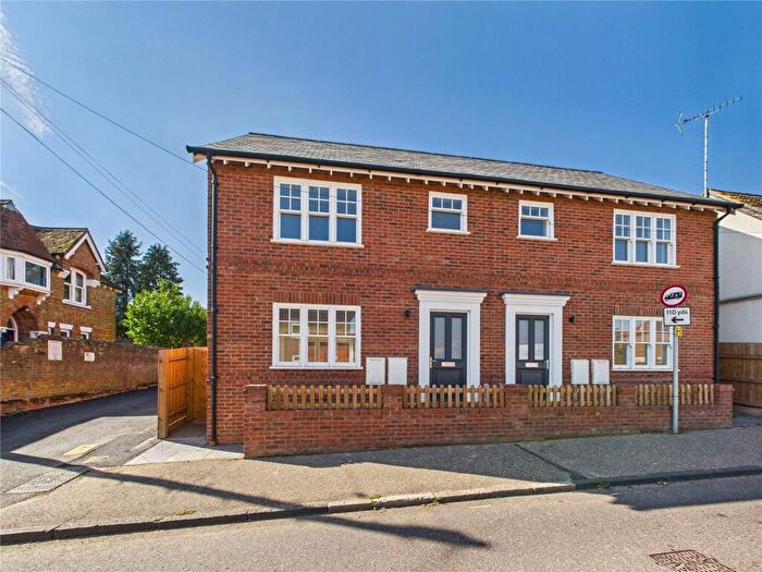 2 Bedroom Semi-Detached House For Sale In Spread Eagle Mews, Witham, Essex, CM8