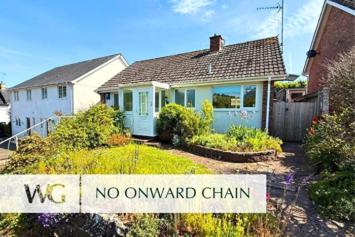 2 Bedroom Bungalow For Sale In Kennford, Devon, EX6