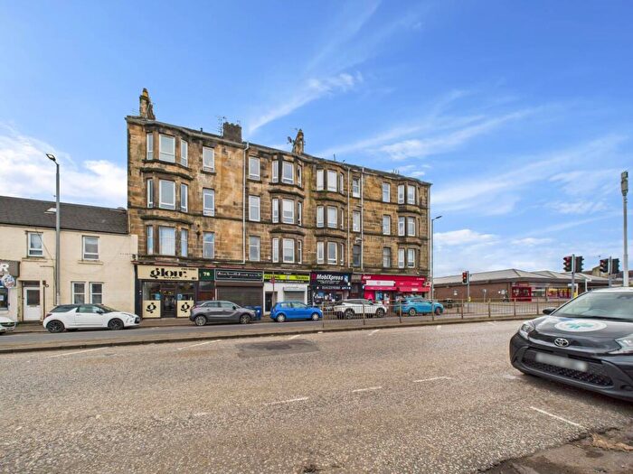 1 Bedroom Flat To Rent In Glasgow Road, Paisley, PA1