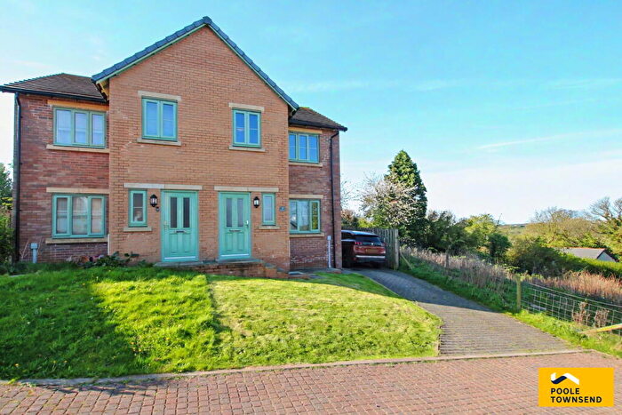 3 Bedroom Semi-Detached House For Sale In Abbey Meadows, Dalton-in-Furness, LA15