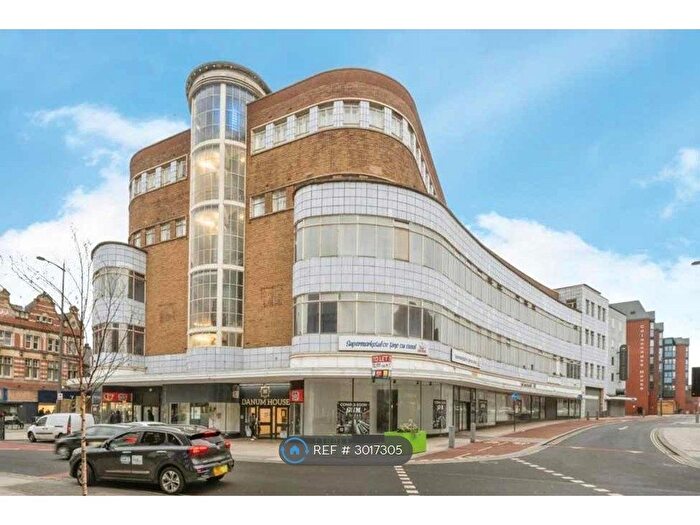 1 Bedroom Flat To Rent In Danum House, Doncaster, DN1