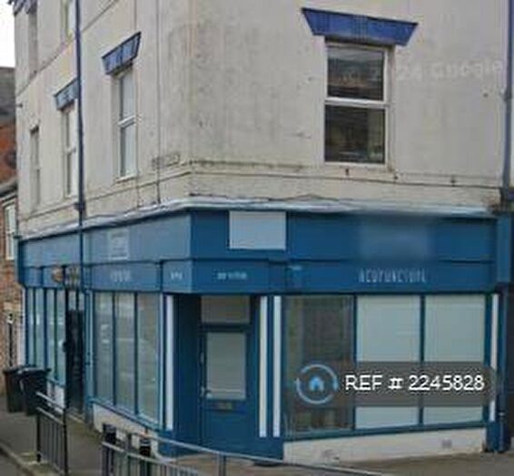 1 Bedroom Flat To Rent In Saville Street, North Shields, NE30