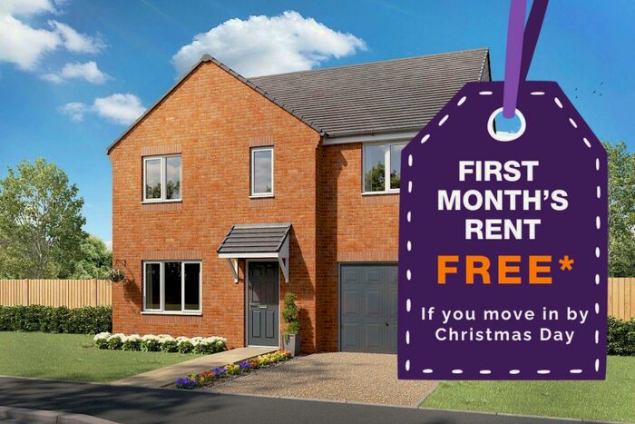 4 Bedroom Detached House To Rent In Petersmiths Park, Ollerton, NG22