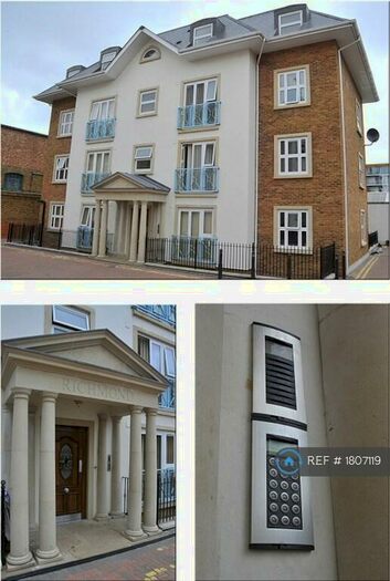 2 Bedroom Flat To Rent In Richmond Court, London, N8
