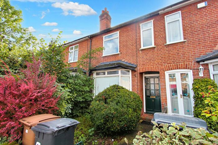 3 Bedroom Terraced House To Rent In Elgin Avenue, Chelmsford, CM1