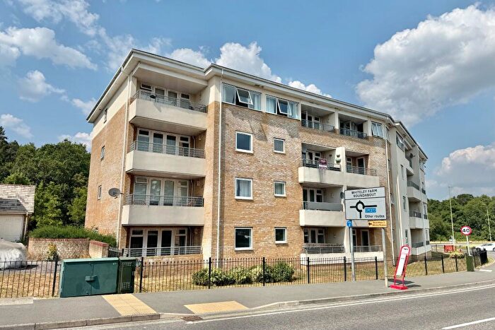 2 Bedroom Flat For Sale In Arbour Court, Whiteley, PO15