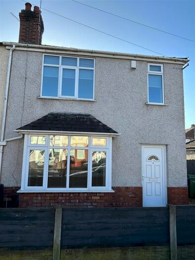 3 Bedroom Semi-Detached House To Rent In Reynolds Street, Latchford, Warrington, WA4