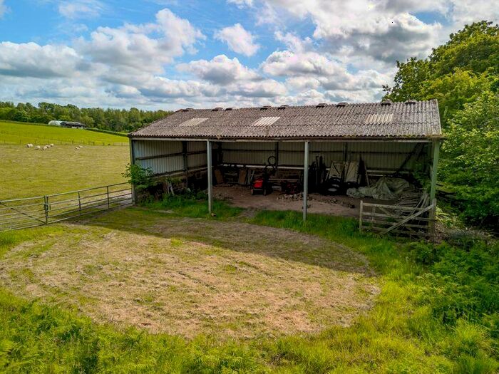 3 Bedroom Land For Sale In Penadlake, Looe, PL13