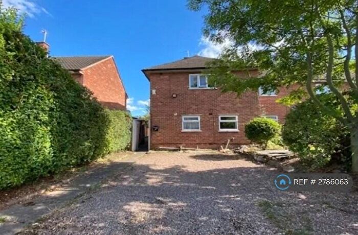 3 Bedroom Semi-Detached House To Rent In Sharpley Road, Loughborough, LE11