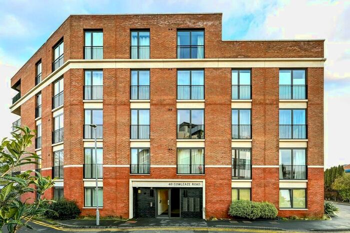 1 Bedroom Flat To Rent In Cowleaze Road, Kingston Upon Thames, KT2