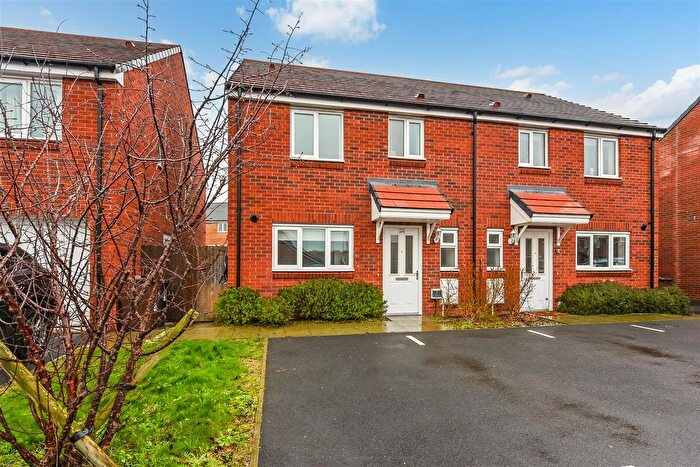 3 Bedroom Property For Sale In Jockey Way, Andover, SP11