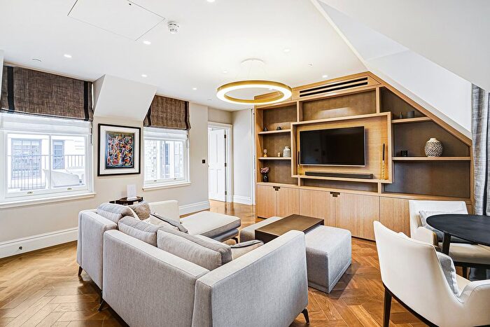 1 Bedroom Flat To Rent In Bury Street, London, SW1Y
