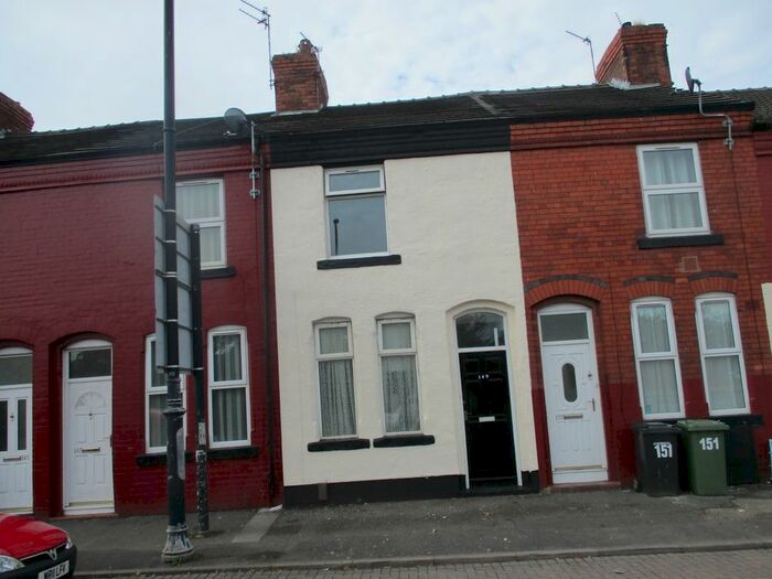 Houses to rent in Birkenhead, Merseyside