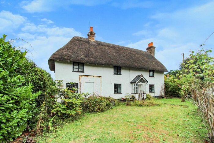 2 Bedroom Semi-Detached House To Rent In Holt, Wimborne, BH21