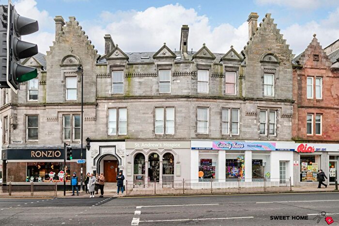 1 Bedroom Flat For Sale In Quarry Street, Hamilton, ML3