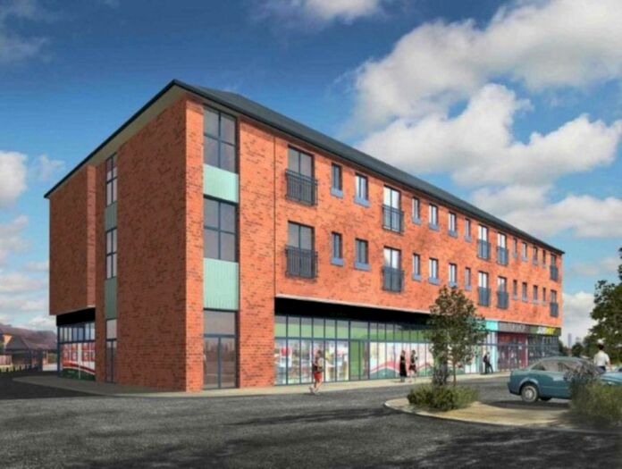 2 Bedroom Property To Rent In Burlington Street, Merseyside, L3