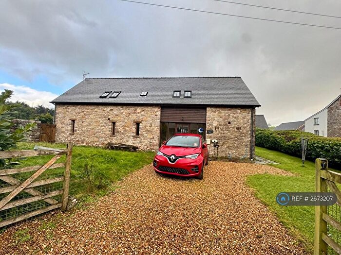 4 Bedroom Detached House To Rent In Porthcasseg Farm, St. Arvans, Chepstow, NP16