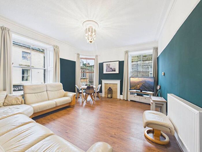 2 Bedroom Maisonette For Sale In Bridge Street, Banff, AB45