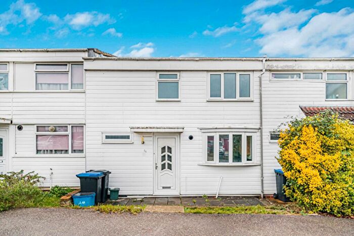 3 Bedroom Terraced House For Sale In Five Acres, Harlow, CM18