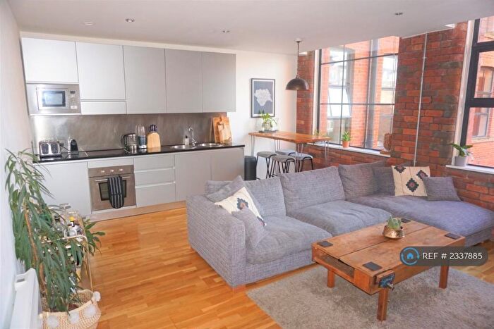 2 Bedroom Flat To Rent In Roberts Wharf, Leeds, LS9