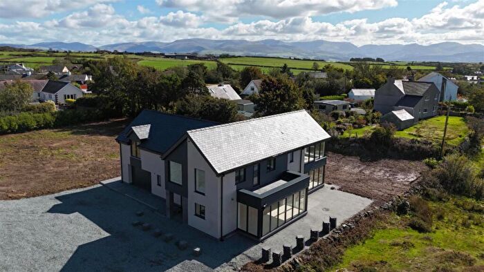 5 Bedroom House For Sale In Llanddona, Beaumaris, LL58