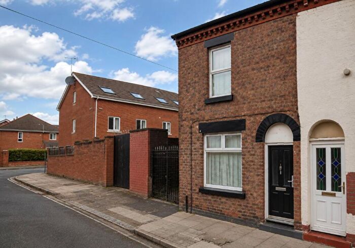 3 Bedroom End Of Terrace House For Sale In Lincoln Street, Garston, Liverpool, L19