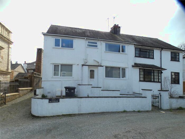 2 Bedroom Apartment To Rent In Chapel Street, Menai Bridge, Isle Of Anglesey, LL59