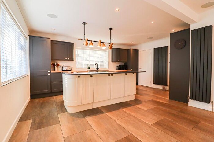 5 Bedroom Detached House For Sale In Rectory Meadow, Litcham, King's Lynn, Norfolk, PE32