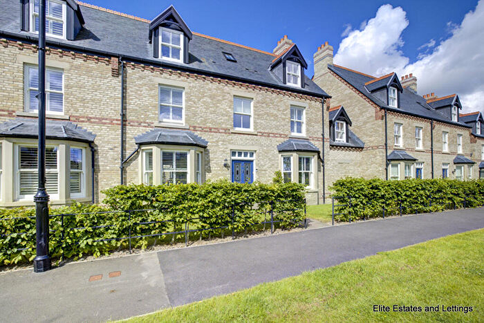 5 Bedroom Terraced House For Sale In Bowes Gate Drive, Lambton Park, Chester Le Street, DH3
