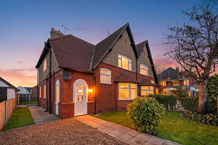 4 Bedroom Semi Detached House For Sale In Welsh Road, Garden City, CH5