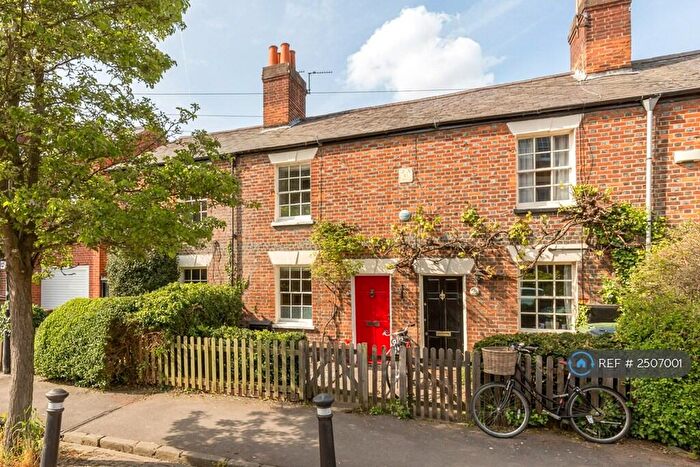 2 Bedroom Terraced House To Rent In St Bernards Road, Oxford, OX2