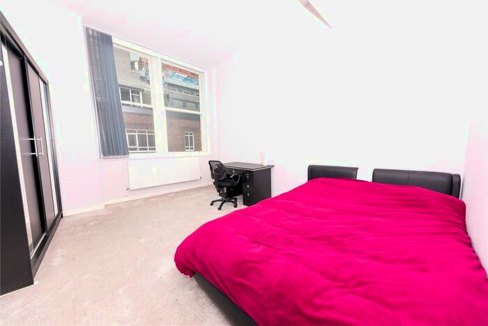 2 Bedroom Flat To Rent In Orleans House, Edmund Street, L3
