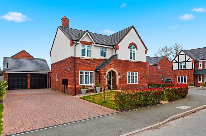 5 Bedroom Detached House For Sale In Snowden Drive, Retford, Nottinghamshire, DN22