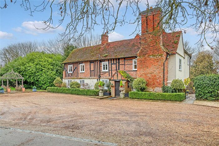 5 Bedroom Detached House For Sale In Bishops Stortford Road, Roxwell, Chelmsford, Essex, CM1