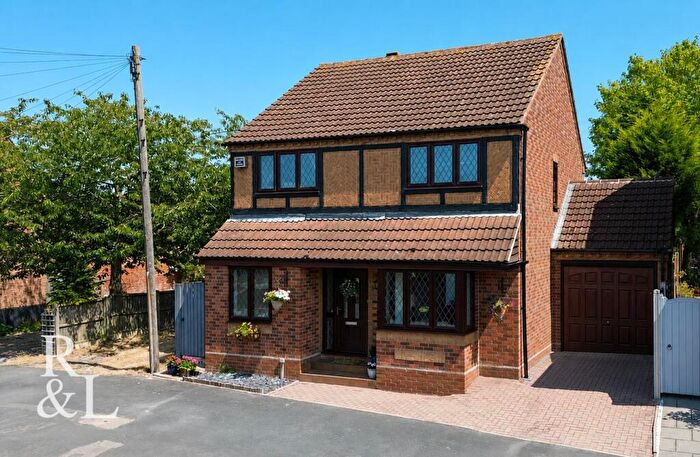 4 Bedroom Detached House For Sale In Main Road, Austrey, Atherstone, CV9