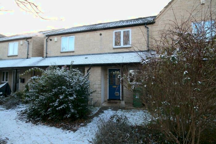 2 Bedroom Terraced House To Rent In Kelham Hall Drive Wheatley Oxford, OX33