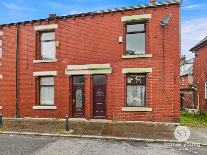 2 Bedroom Terraced House For Sale In Cornelian Street, Blackburn, BB1