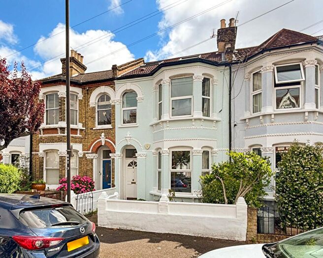 2 Bedroom Flat To Rent In Byne Road, Sydenham, SE26